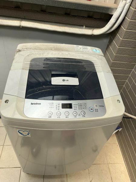 台中直立式洗衣機清洗