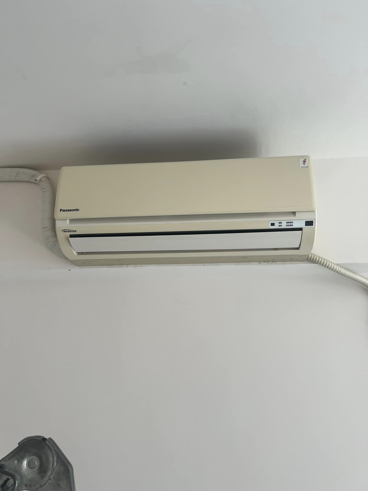 台中分離式冷氣清洗